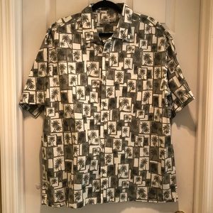 Men’s Hawaiian Shirt